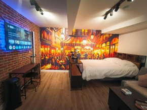 Studio de Charme Quartier Carmes